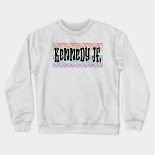 LGBTQ PRIDE USA JFK Crewneck Sweatshirt